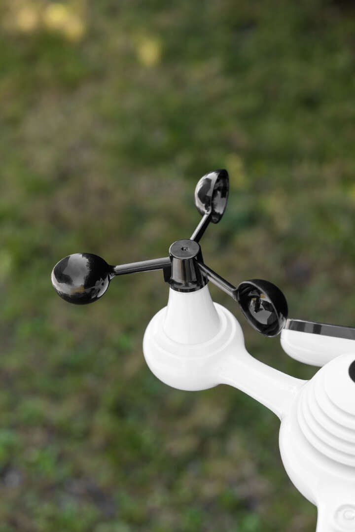 KERBL Digitale Wetterstation 7-in-1 mit Wifi